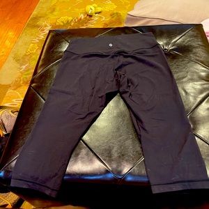 Lululemon alight 19” legging